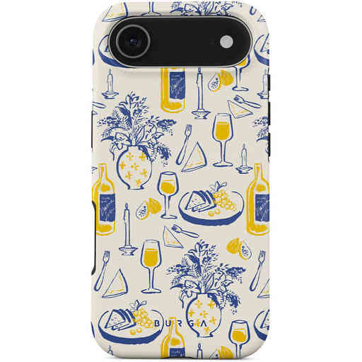 Burga Tough MagSafe Case Apple iPhone Air - Couvert