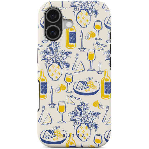 Burga Tough MagSafe Case Apple iPhone 17 - Couvert