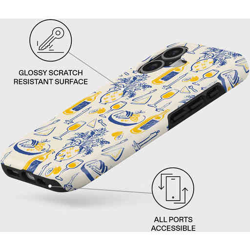 Burga Tough MagSafe Case Apple iPhone 17 - Couvert