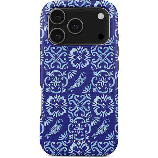 Burga Tough MagSafe Case Apple iPhone 17 Pro - Lisboa