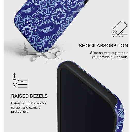 Burga Tough MagSafe Case Apple iPhone Air - Lisboa