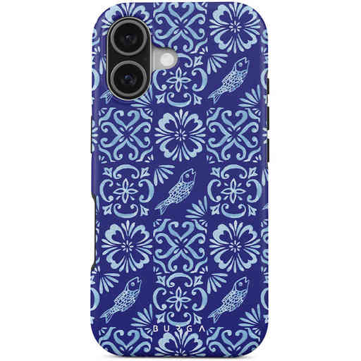 Burga Tough MagSafe Case Apple iPhone 17 - Lisboa