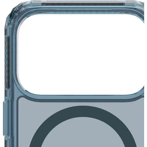 SoSkild Apple iPhone 17 Pro Defend Case Magnetic Ring Smokey Grey