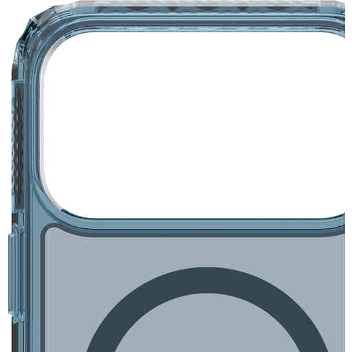 SoSkild Apple iPhone 17 Pro Max Defend Case Magnetic Ring Smokey Grey