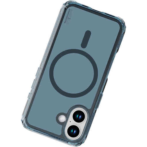 SoSkild Apple iPhone 17 Defend Case Magnetic Ring Smokey Grey