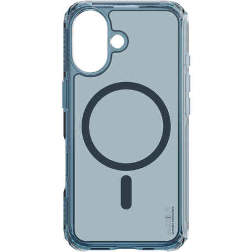 SoSkild Apple iPhone 17 Defend Case Magnetic Ring Smokey Grey