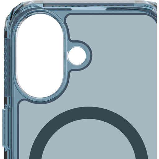 SoSkild Apple iPhone 17 Defend Case Magnetic Ring Smokey Grey