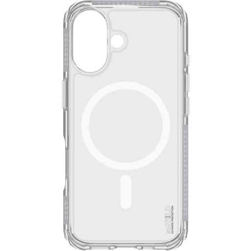 SoSkild Apple iPhone 17 Defend Case Magnetic Ring Transparent