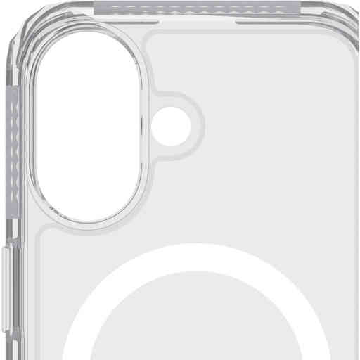 SoSkild Apple iPhone 17 Defend Case Magnetic Ring Transparent