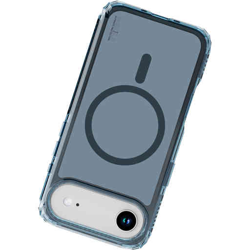 SoSkild Apple iPhone Air Defend Case Magnetic Ring Smokey Grey