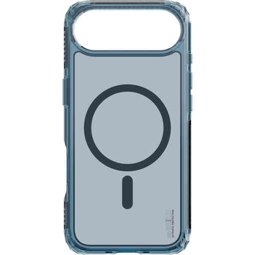 SoSkild Apple iPhone Air Defend Case Magnetic Ring Smokey Grey