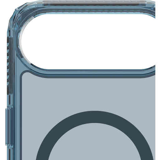 SoSkild Apple iPhone Air Defend Case Magnetic Ring Smokey Grey