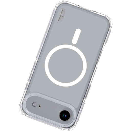SoSkild Apple iPhone Air Defend Case Magnetic Ring Transparent