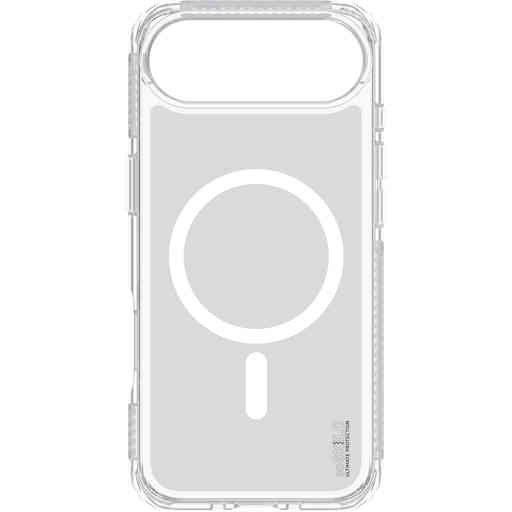 SoSkild Apple iPhone Air Defend Case Magnetic Ring Transparent
