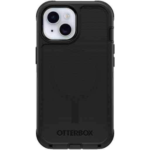 OtterBox Defender MagSafe Case Apple iPhone 16e/15/14/13 Black