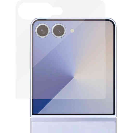 PanzerGlass Samsung Galaxy Z Flip7 Ultra-Wide Fit