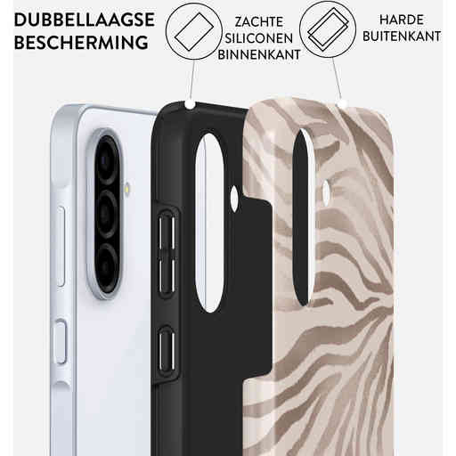 Burga Tough Case Samsung Galaxy A36 - Lustre