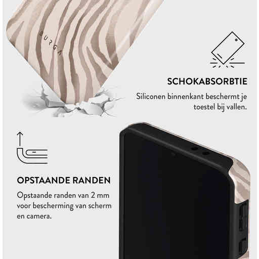 Burga Tough Case Samsung Galaxy A36 - Lustre