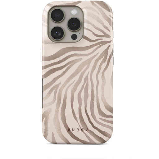 Burga Tough Case Apple iPhone 16 Pro - Lustre