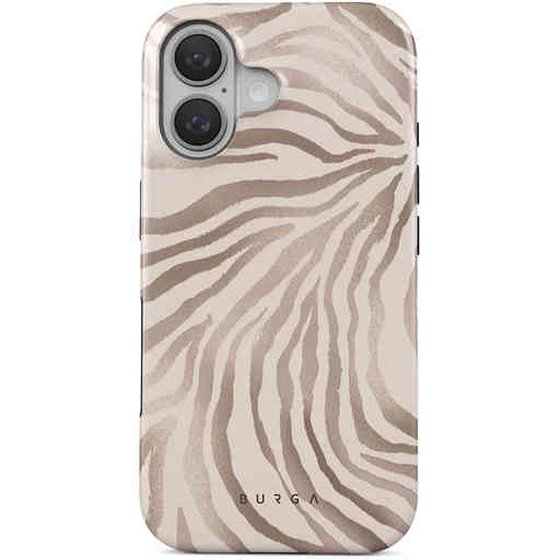 Burga Tough Case Apple iPhone 16 - Lustre