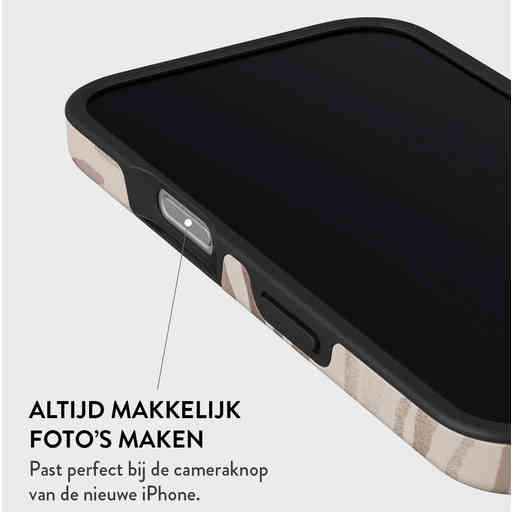 Burga Tough Case Apple iPhone 16 - Lustre