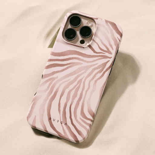 Burga Tough Case Apple iPhone 15 - Lustre