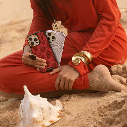 Burga Tough Case Apple iPhone 15 - Lustre