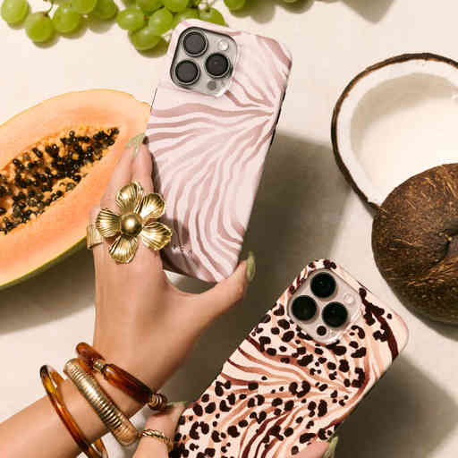 Burga Tough Case Apple iPhone 15 - Lustre