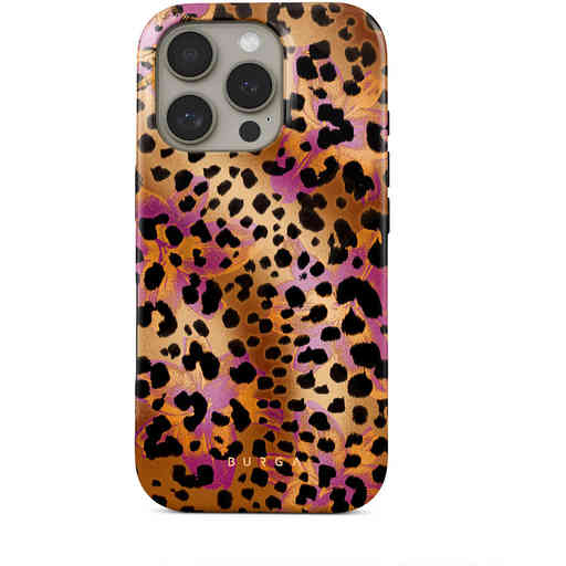 Burga Tough Case Apple iPhone 16 Pro - Wild Era