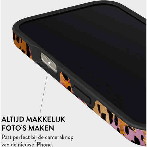 Burga Tough Case Apple iPhone 16 Pro - Wild Era