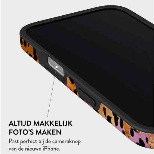 Burga Tough Case Apple iPhone 16 - Wild Era