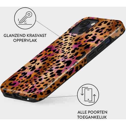 Burga Tough Case Apple iPhone 15 - Wild Era