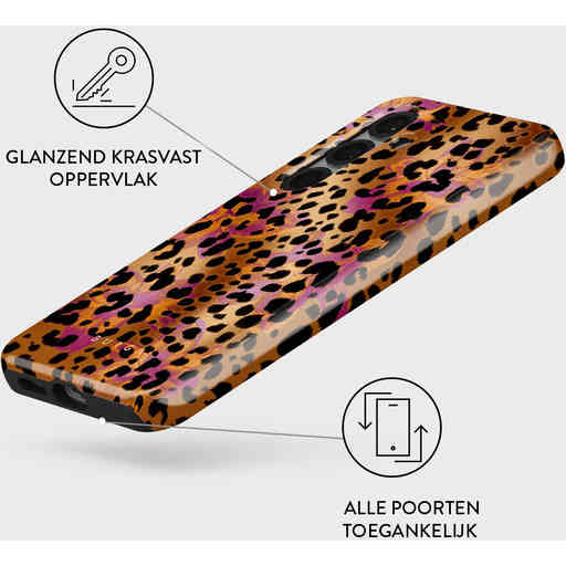 Burga Tough Case Samsung Galaxy S25 - Wild Era