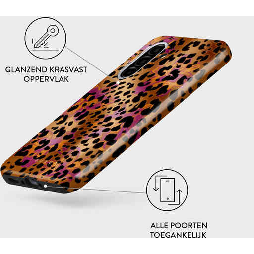 Burga Tough Case Samsung Galaxy A36 - Wild Era
