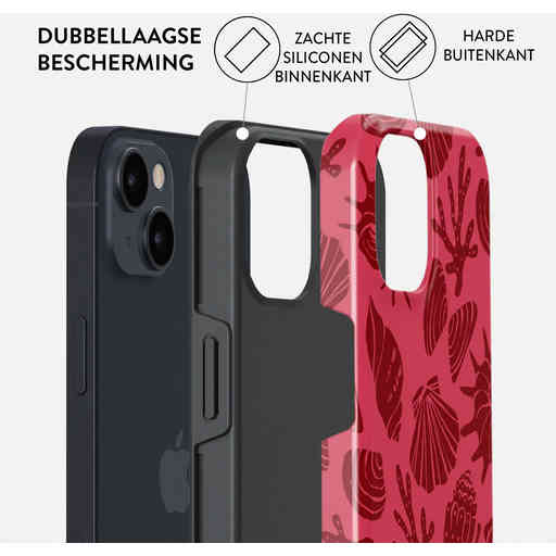 Burga Tough Case Apple iPhone 15 - Solace