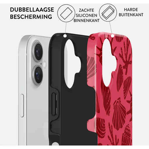 Burga Tough Case Apple iPhone 16 - Solace