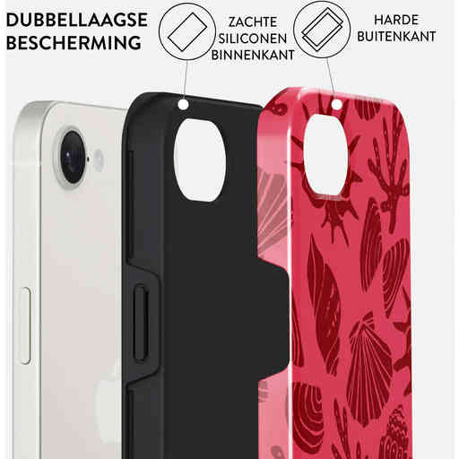 Burga Tough Case Apple iPhone 16e - Solace