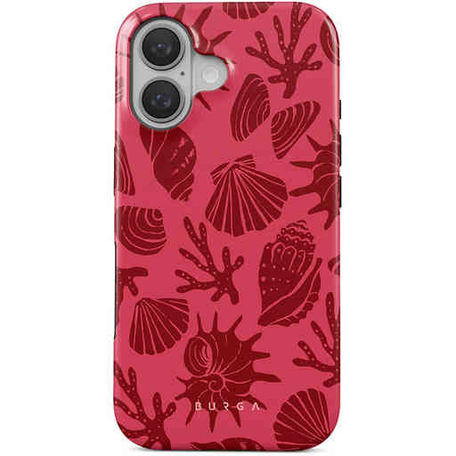 Burga Tough MagSafe Case Apple iPhone 16 - Solace