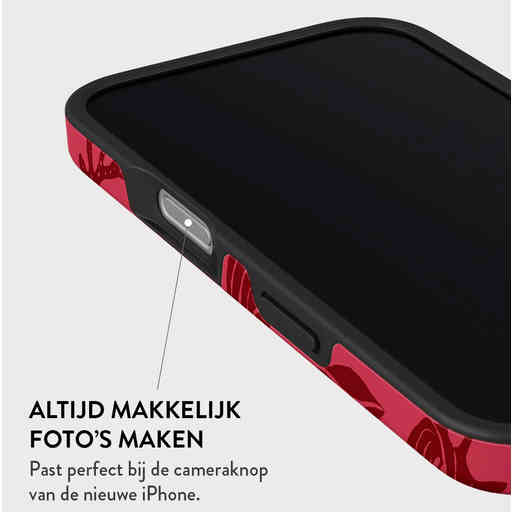 Burga Tough MagSafe Case Apple iPhone 16 - Solace