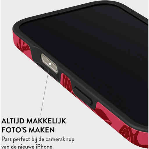 Burga Tough MagSafe Case Apple iPhone 16 Pro - Solace