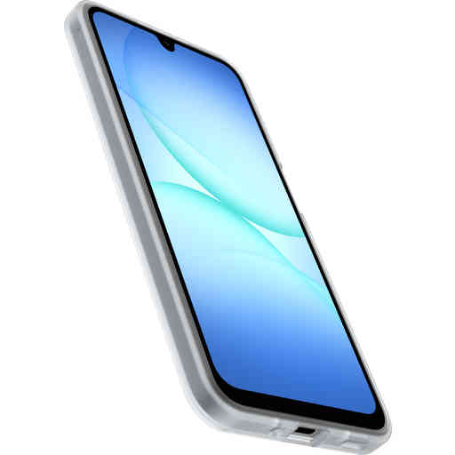 OtterBox React Case Samsung Galaxy A17 Clear