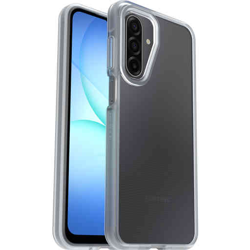 OtterBox React Case Samsung Galaxy A17 Clear
