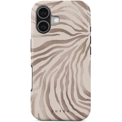 Burga Tough MagSafe Case Apple iPhone 17 - Lustre