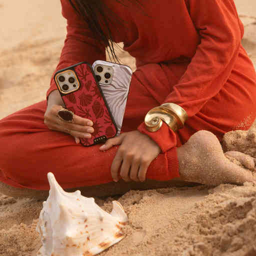 Burga Tough MagSafe Case Apple iPhone 17 - Lustre