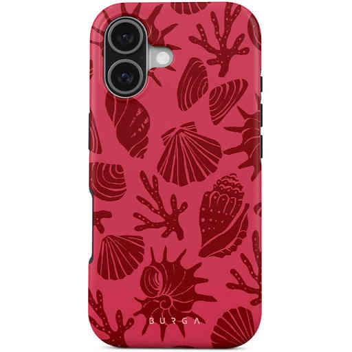 Burga Tough MagSafe Case Apple iPhone 17 - Solace