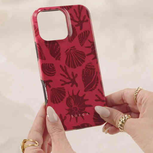 Burga Tough MagSafe Case Apple iPhone Air - Solace