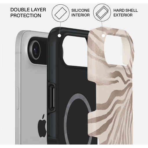 Burga Tough MagSafe Case Apple iPhone Air - Lustre