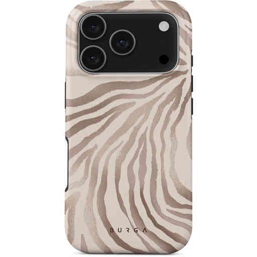 Burga Tough MagSafe Case Apple iPhone 17 Pro - Lustre