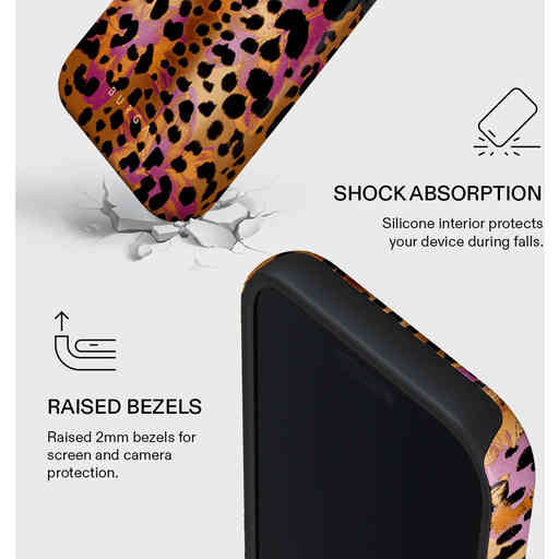 Burga Tough MagSafe Case Apple iPhone 17 Pro - Wild Era