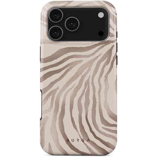 Burga Tough MagSafe Case Apple iPhone 17 Pro Max - Lustre